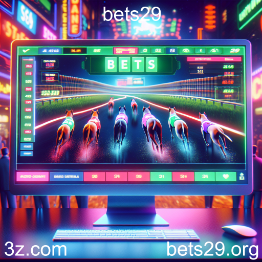 Explorando os Jogos Virtuais no Bets29: Uma Nova Era de Apostas Online